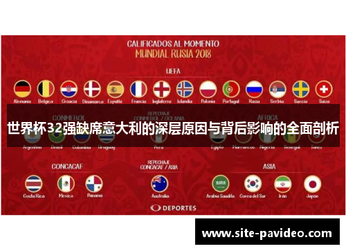 世界杯32强缺席意大利的深层原因与背后影响的全面剖析 世界杯32强缺席意大利的深层原因与背后影响的全面剖析