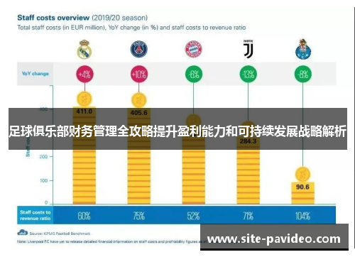 足球俱乐部财务管理全攻略提升盈利能力和可持续发展战略解析